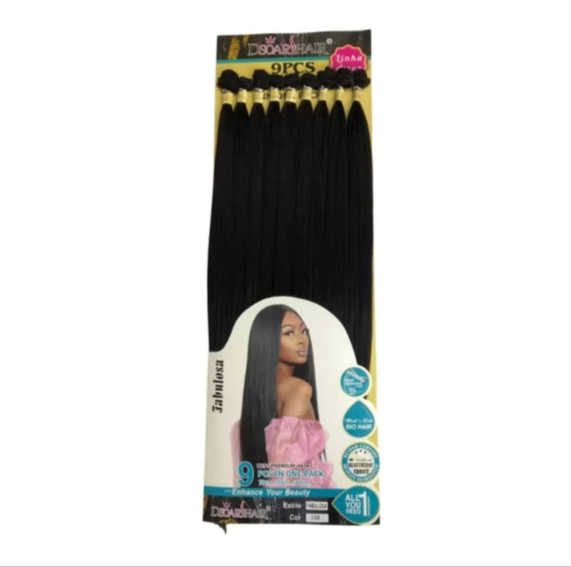 FIBRA ENTRELACE FABULOSA