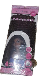 FIBRA ENTRELACE DSOAR HAIR