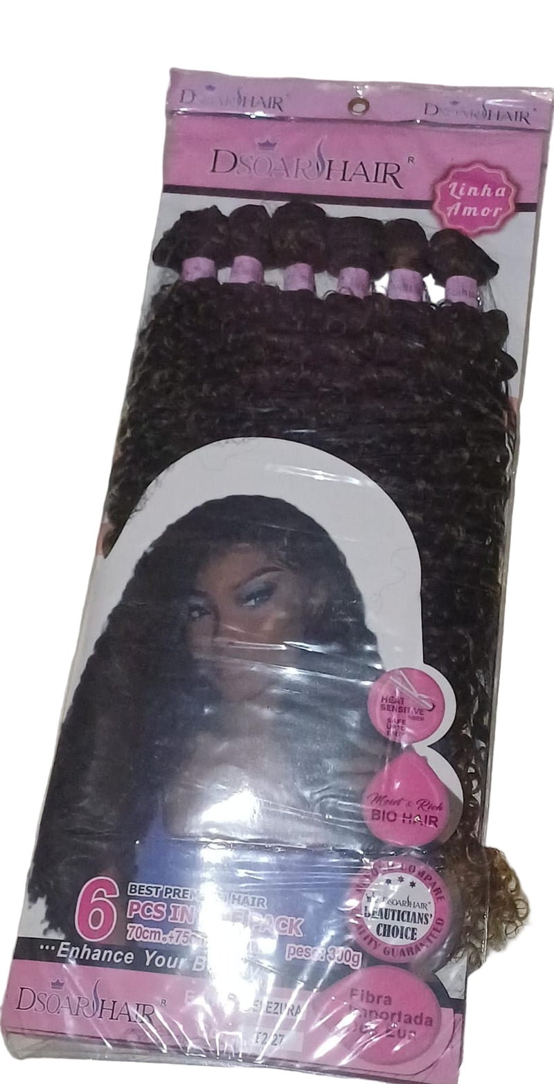 FIBRA ENTRELACE DSOAR HAIR