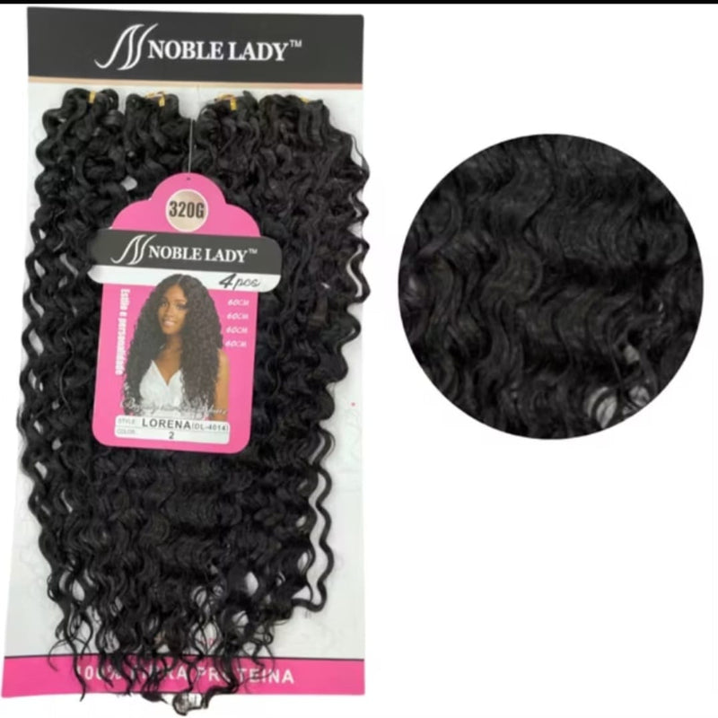 FIBRA CROCHÊ BRAID LORENA