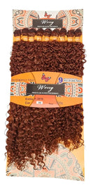 FIBRA ENTRELACE WENG