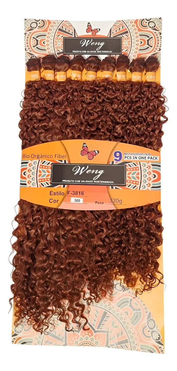 FIBRA ENTRELACE WENG