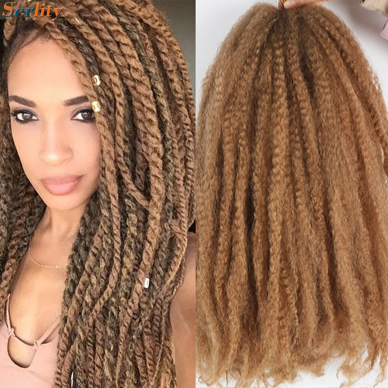 CABELO PARA TRANCA TWIST AFRO ,CRESPO PRÉ-ESTICADO