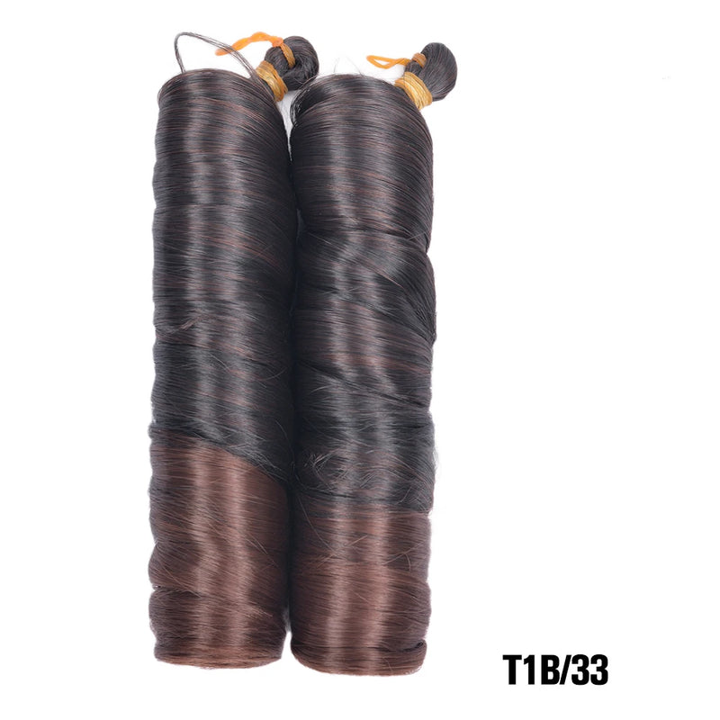 FIBRAS DE CROCHÊ BRAID ESPIRAL