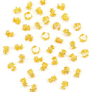 Anéis de enfeite Cabelo