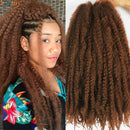CABELO PARA TRANCA TWIST AFRO ,CRESPO PRÉ-ESTICADO