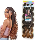 FIBRA  TIPS BODY WAVE